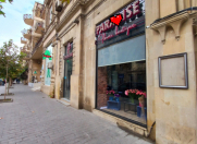 İcarəyə verilir 2 otaqlı 108 m2 obyekt 28 may