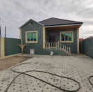 Satılır 3 otaqlı 90 m2 həyət evi Saray