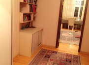 İcarəyə verilir 3 otaqlı 114 m2 yeni tikili 8 km