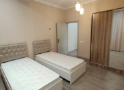 İcarəyə verilir 3 otaqlı 105 m2 yeni tikili Qara Qarayev m.