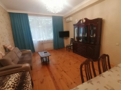 İcarəyə verilir 3 otaqlı 100 m2 yeni tikili 8 km