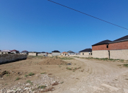 İcarəyə verilir 10 sot torpaq Saray