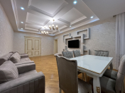 İcarəyə verilir 3 otaqlı 150 m2 yeni tikili Asan Xidmət-2