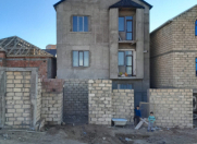 Satılır 9 otaqlı 300 m2 həyət evi Masazır