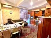 İcarəyə verilir 4 otaqlı 186 m2 yeni tikili İnşaatçılar m.