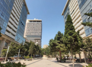 İcarəyə verilir 8 otaqlı 800 m2 ofis 28 May m.