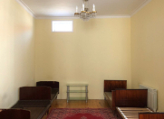 İcarəyə verilir 2 otaqlı 50 m2 həyət evi İnşaatçılar m.