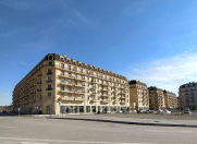 Satılır 3 otaqlı 120 m2 yeni tikili Ağ şəhər