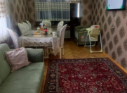 Satılır 5 otaqlı 120 m2 köhnə tikili 8 mkr