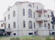 Satılır 9 otaqlı 1250 m2 villa Ağ şəhər