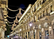 İcarəyə verilir 3 otaqlı 120 m2 köhnə tikili Sahil m.