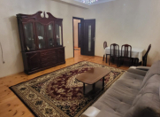 İcarəyə verilir 3 otaqlı 115 m2 yeni tikili Qara Qarayev m.