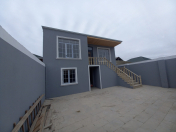 Satılır 3 otaqlı 90 m2 həyət evi Hövsan