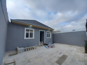 Satılır 3 otaqlı 90 m2 həyət evi Hövsan