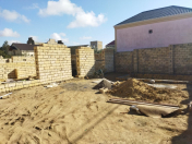 Satılır 4 otaqlı 150 m2 həyət evi Novxanı