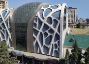 Satılır 1 otaqlı 52 m2 yeni tikili Nəriman Nərimanov m.