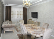 Satılır 4 otaqlı 136 m2 yeni tikili Əhmədli