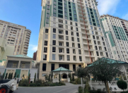Satılır 3 otaqlı 116 m2 yeni tikili Azərbaycan Тurizm İnstitutu