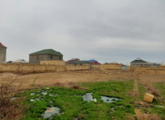 Satılır 6 sot torpaq Binə ticarət mərkəzi