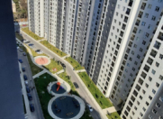 Satılır 4 otaqlı 115 m2 yeni tikili Həzi Aslanov
