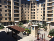 İcarəyə verilir 5 otaqlı 180 m2 yeni tikili Ağ şəhər