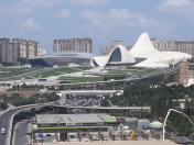 Satılır 5 otaqlı 230 m2 yeni tikili Dəmirçi Plaza