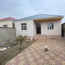 Satılır 4 otaqlı 100 m2 həyət evi Sulutəpə