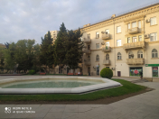 İcarəyə verilir 3 otaqlı 90 m2 köhnə tikili Koala parkı