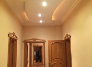 Satılır 3 otaqlı 188 m2 yeni tikili Nizami m.