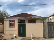 Satılır 2 otaqlı 60 m2 həyət evi Binəqədi