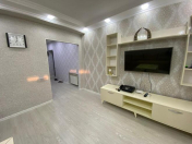 İcarəyə verilir 2 otaqlı 60 m2 yeni tikili Qara Qarayev m.