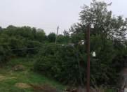 Satılır 400 sot torpaq Qax