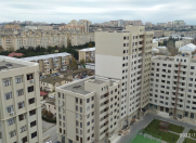 Satılır 1 otaqlı 43 m2 yeni tikili Bakıxanov