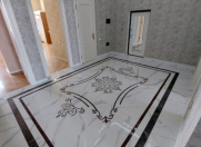 Satılır 3 otaqlı 136 m2 yeni tikili Koroğlu m.