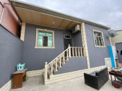 Satılır 4 otaqlı 130 m2 həyət evi Zabrat 1