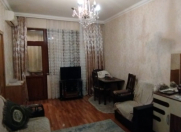 Satılır 3 otaqlı 50 m2 köhnə tikili 4 mkr