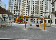 Satılır 4 otaqlı 153 m2 yeni tikili Şərq Bazarı