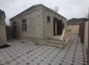 Satılır 3 otaqlı 100 m2 həyət evi Binə