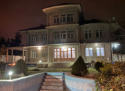 Satılır 7 otaqlı 600 m2 villa Dübəndi bağları