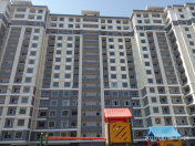 Satılır 1 otaqlı 65 m2 yeni tikili Xalqlar Dostluğu m.