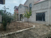 Satılır 4 otaqlı 220 m2 həyət evi Maştağa