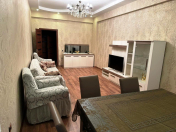 İcarəyə verilir 2 otaqlı 110 m2 yeni tikili Elmlər Akademiyası m.