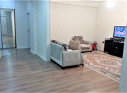 Satılır 3 otaqlı 100 m2 yeni tikili Badamdar