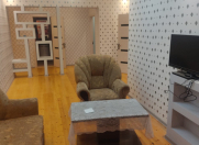 İcarəyə verilir 3 otaqlı 110 m2 yeni tikili Elmlər Akademiyası m.