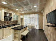 Satılır 4 otaqlı 190 m2 yeni tikili İnşaatçılar m.