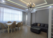 İcarəyə verilir 3 otaqlı 116 m2 yeni tikili Qara Qarayev m.