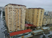 Satılır 5 otaqlı 230 m2 yeni tikili Əhmədli