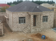 Satılır 5 otaqlı 120 m2 həyət evi Maştağa