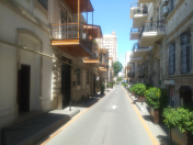 Satılır 5 otaqlı 100 m2 köhnə tikili Nizami kinoteatrı