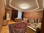 İcarəyə verilir 3 otaqlı 150 m2 yeni tikili Nəriman Nərimanov m.